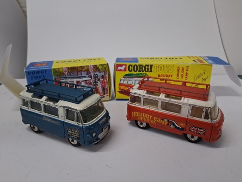 Corgi joblot 2 original - of,