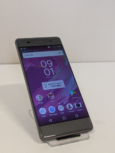 Sony xperia xa1 black unlocked - black,
