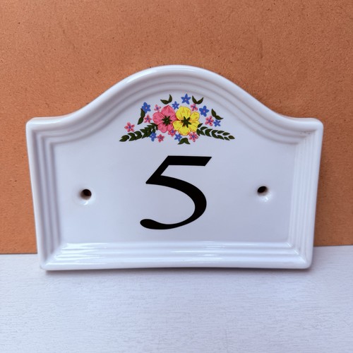 Hand painted ceramic - painted,