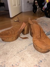 Women's Clogs Size 7 UK