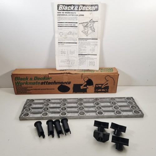 Black decker wm110 universal - wm110,