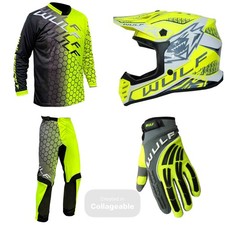 Kids Wulfsport 2025 CONNECT