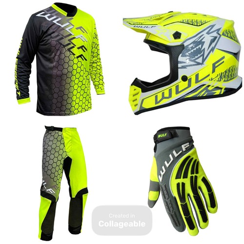 Kids wulfsport 2025 - wulfsport, connect