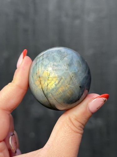Labradorite sphere crystal - sphere,