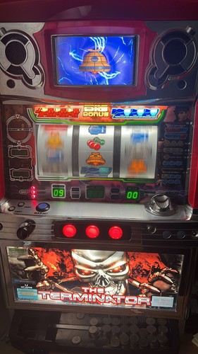 Terminator pachislo slot - pachislo,