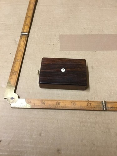 Antique gotobed match - antique,