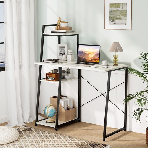 Study writing desk 100cm - desk, home