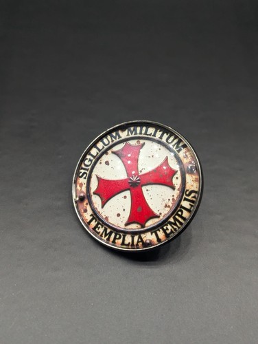 Knights templar seal - knights,