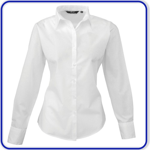 Premier ladies long sleeve - ladies,