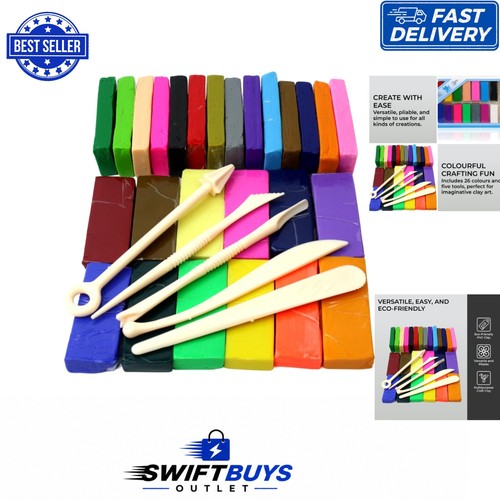 Creative colour polymer - creative, 26-colour