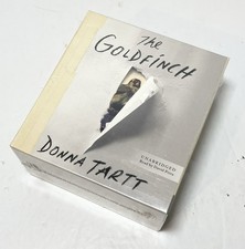 The Goldfinch: A Novel by