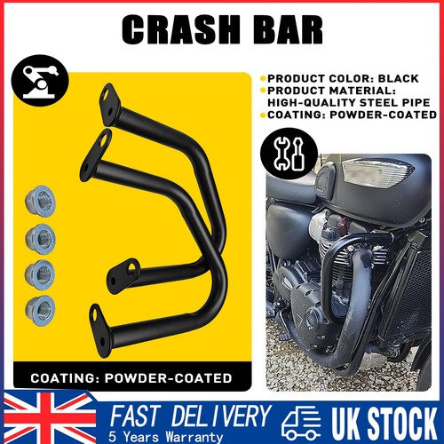 Crash bar for triumph - 2x,