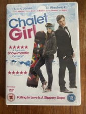 Chalet Girl DVD Felicity Jones