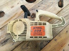 Geniine Part Stihl 009 Petrol Chainsaw Pull Start Recoil Pulley Starter Assembly