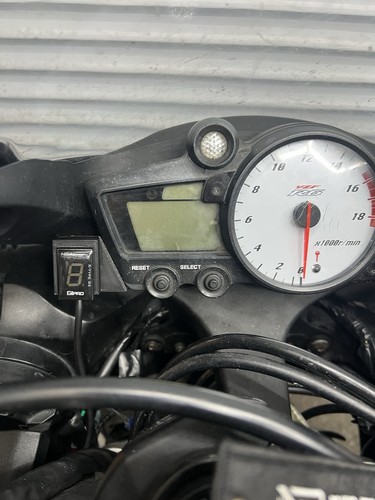 Gear indicator housing - gear,