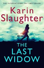 The Last Widow: A gripping