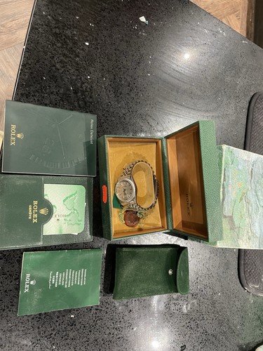 Rolex oyster perpetual - oyster,