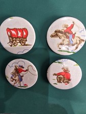 Cath Kidston pin Badges