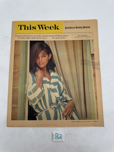 This week magazine march - week,