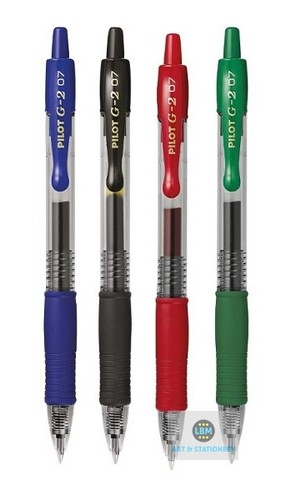 Pilot gel ink - pilot, 07