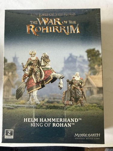 Helm hammerhand king rohan - hammerhand,