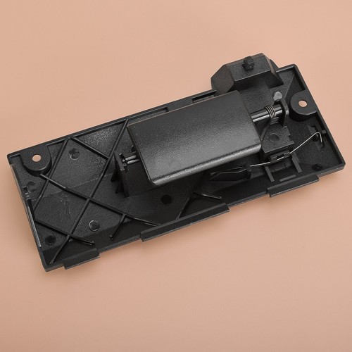 Glove storage box - storage, catch