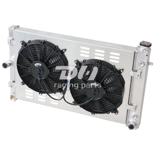 3row radiator shroud 12v slim - radiator+shroud+12v,