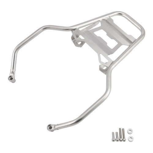 Rear top case - rear,