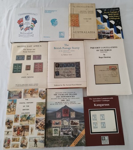 Collection philatelic - of, 10
