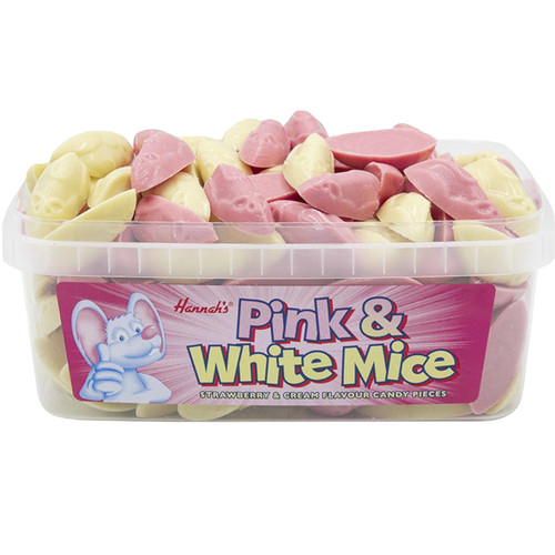 600g hannahs pink - pink, white
