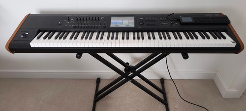 Korg kronos workstation - korg, 88