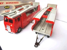 Dinky Supertoys 984/985 Car