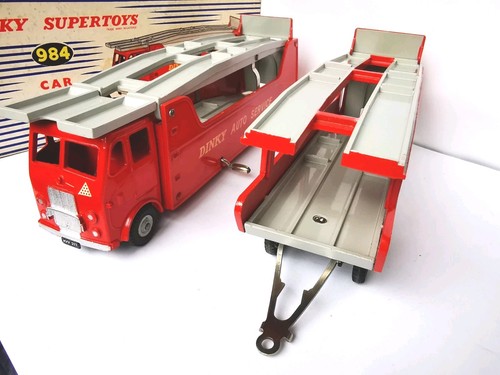 Dinky supertoys 984 - supertoys, car