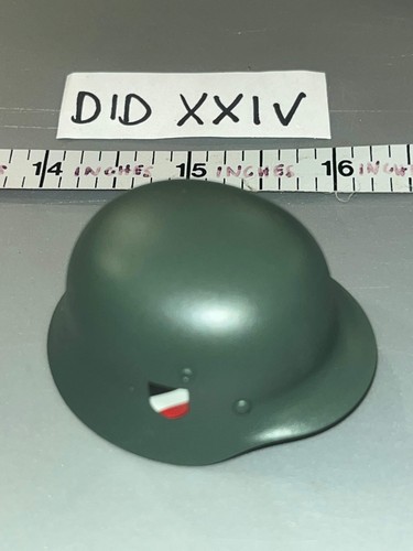 Scale wwii german - german, helmet