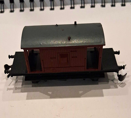 Guards wagon gauge jouef - wagon, oo
