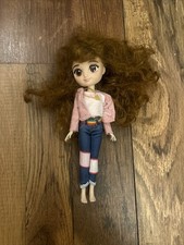 Wizarding World Harry Potter, 8-inch Brilliant Hermione Granger Doll