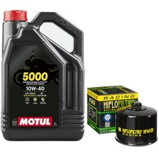 S1000 RR Sport Oil and RC