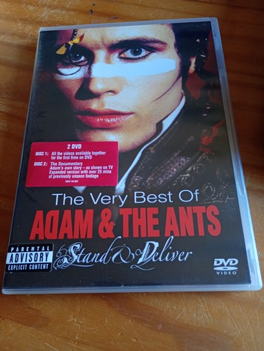 Adam and the ants - adam,