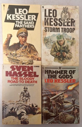 Leo kessler sven - hassel,