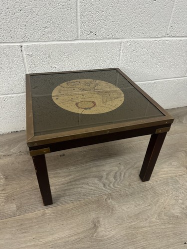Vintage coffee side table - vintage,