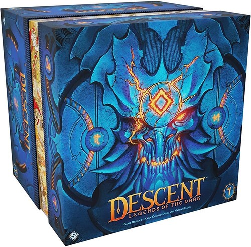 Descent legends the - legends,