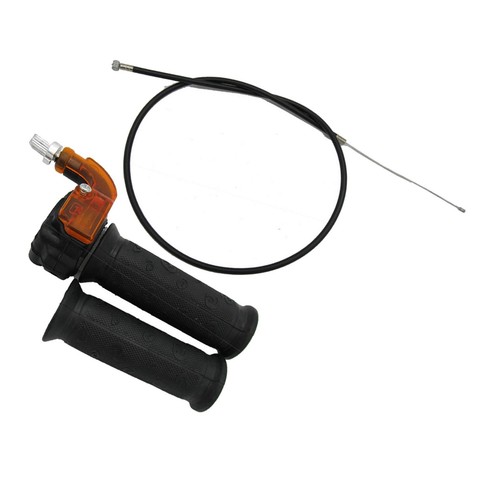 22mm twist throttle cable - twist,