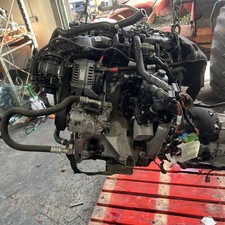 BMW 320d 120d XDRIVE  F30 2018 2.0 16k MILES DIESEL COMPLETE  ENGINE B47D20A