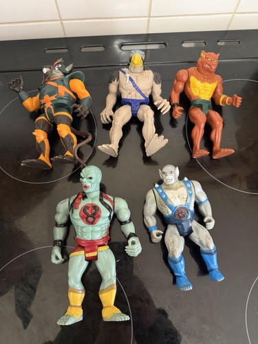 Vintage retro thundercats - vintage/retro,