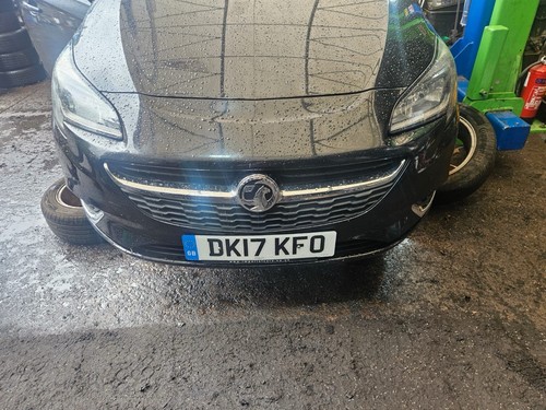 2015 2019 vauxhall corsa - vauxhall,