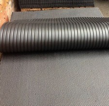 Rubber stable horse mat heavy - ,