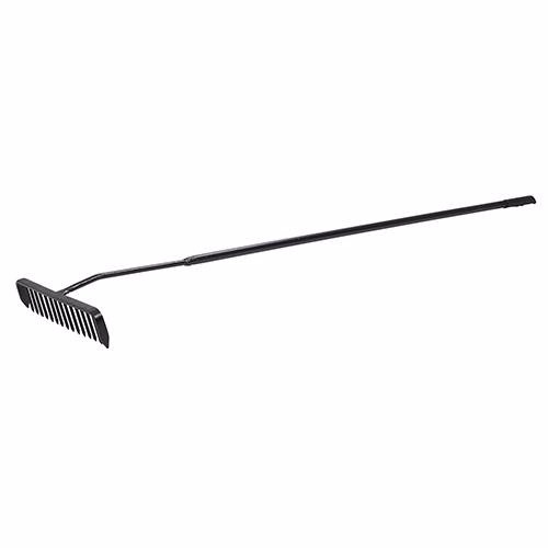 Tarmac rake 1500mm - rake, forged