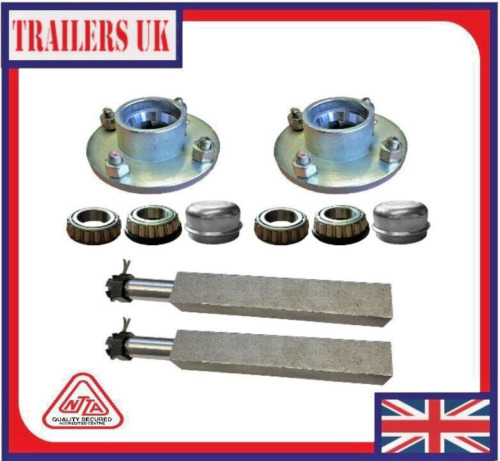 Taper bearing hubs inch pcd - taper,