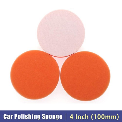 Inch 100mm orange - inch, flat
