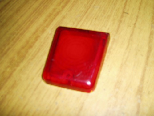 Vintage rear lens fit - vintage,